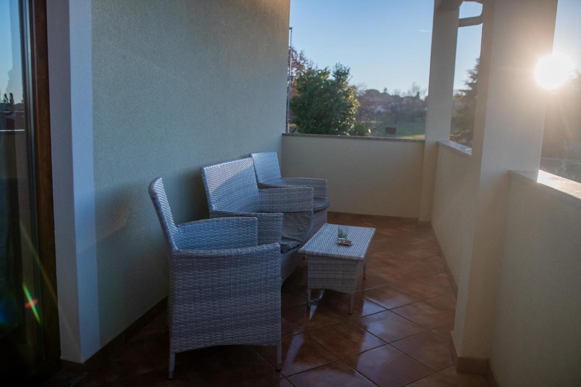 Apartments Angelica 1 Novigrad Istria 外观 照片