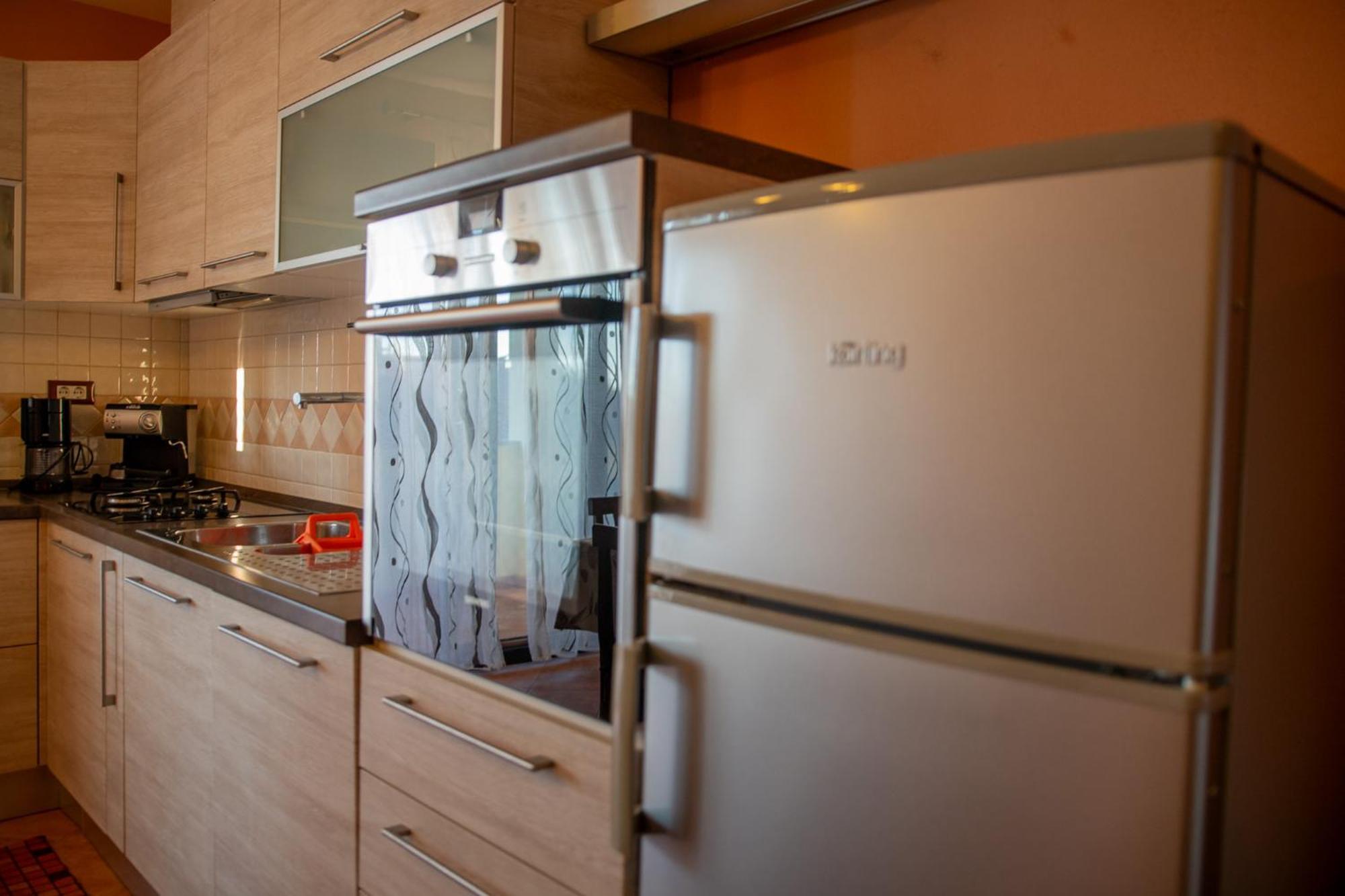 Apartments Angelica 1 Novigrad Istria 外观 照片