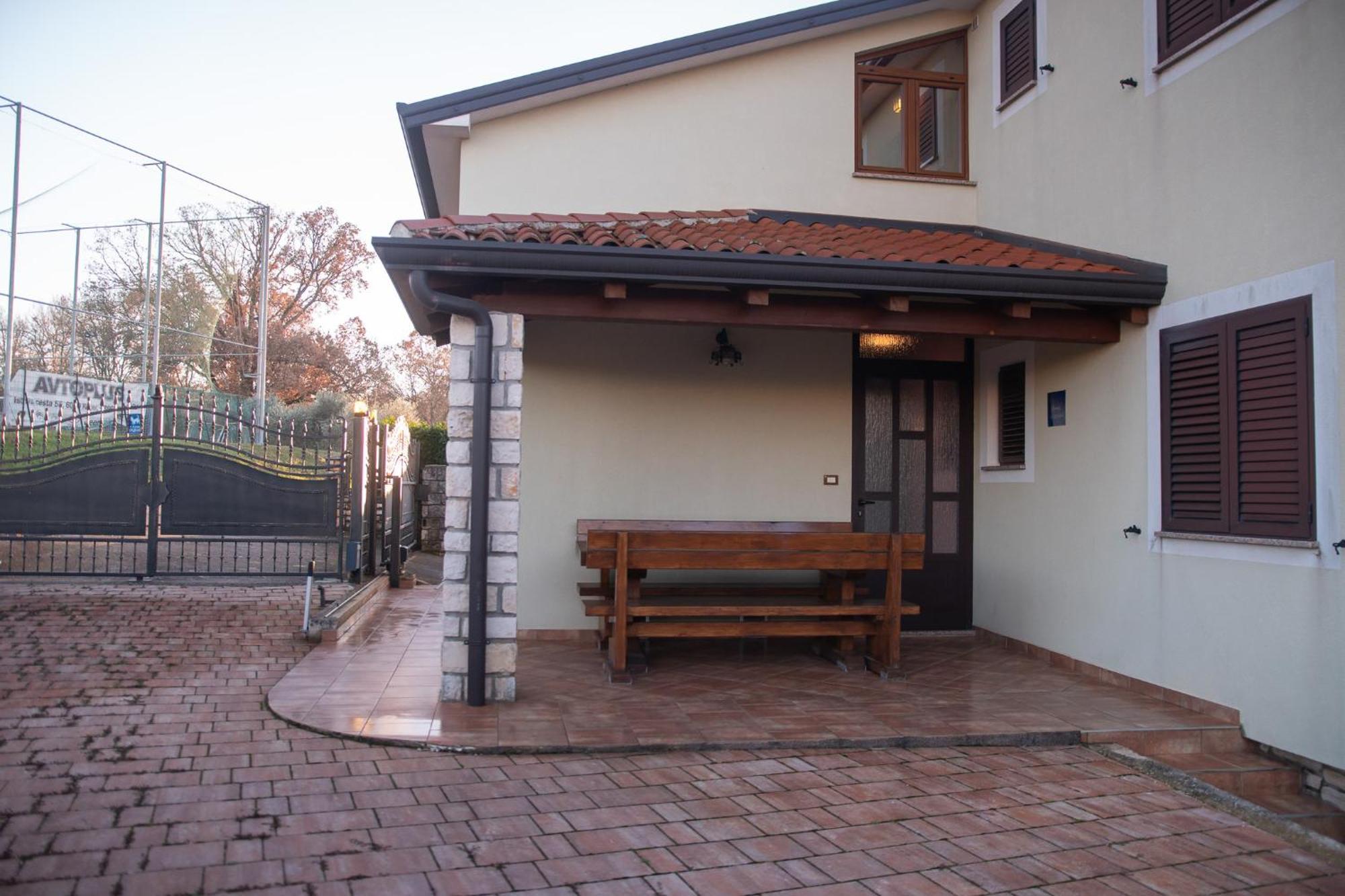 Apartments Angelica 1 Novigrad Istria 外观 照片